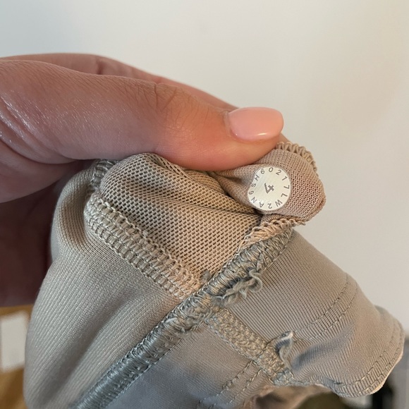 Lululemon Sports Bra - Picture 3 of 3